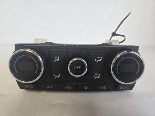 Nissan Altima HVAC Climate Control (2007–2013) – Genuine OEM | Ref SKU-7004