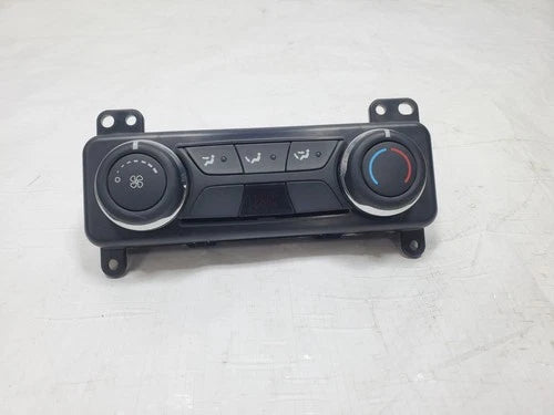 Ford Explorer Rear A/C Climate Control (2011–2015) – Genuine OEM
