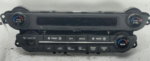 Kia Sedona Automatic HVAC Climate Controls (2016–2021) – Genuine OEM