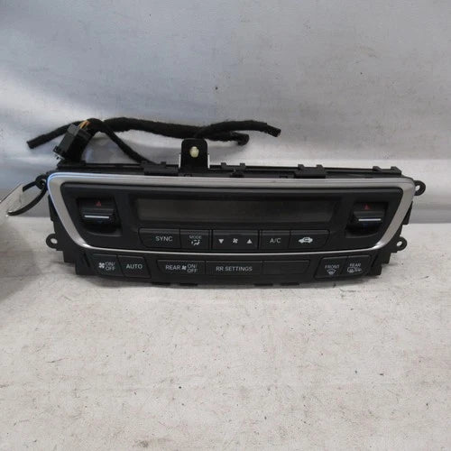 Honda Ridgeline HVAC Climate Control Unit (2021–2023) – Genuine OEM