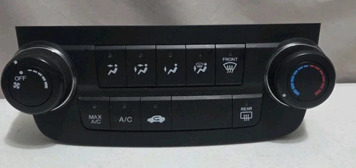 Honda CR-V Climate Control, EX, W Rear Defrost (2010) – Genuine OEM