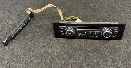BMW X1 Xdrive35I F25 HVAC Climate Control SWITCH (2012–2015) – Genuine OEM