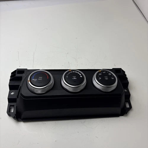 Mazda CX-5 HVAC Climate Control SWITCH (2024) – Genuine OEM
