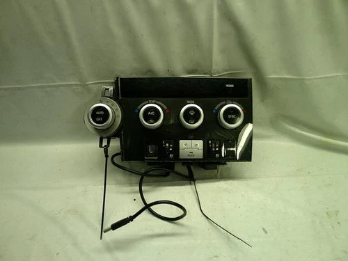 Toyota Sequoia HVAC Climate Control Unit (2008–2009) – Genuine OEM
