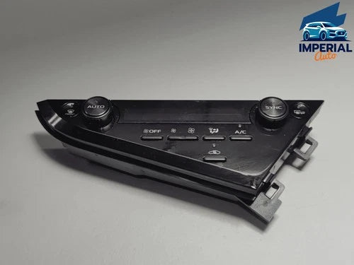 Toyota Camry Dashboard HVAC A/C Temperature Control Panel – Genuine OEM