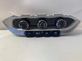 Kia Rio A/C Heater Manual Temperature Control Assembly (2012–2015) – Genuine OEM