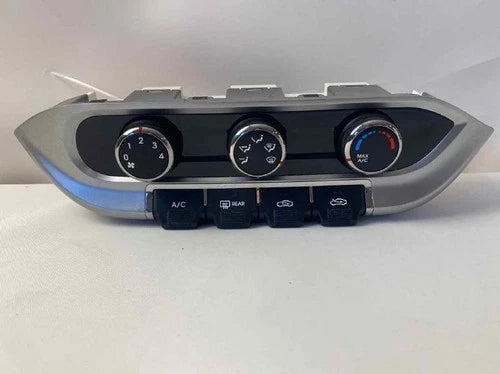 Kia Rio A/C Heater Manual Temperature Control Assembly (2012–2015) – Genuine OEM