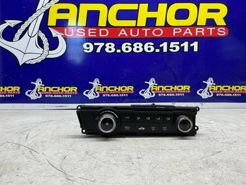 Honda Civic EX A/C Heater Control Climate Control (2012–2015) – Genuine OEM
