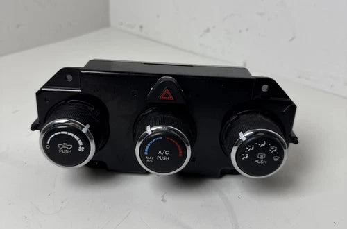 Dodge RAM 1500 2500 3500 HVAC Climate Control (2019–2024) – Genuine OEM