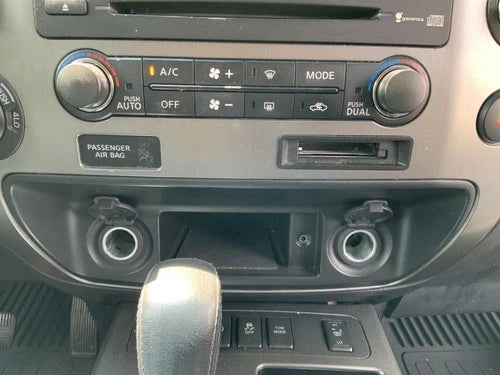 Climate Control Heat/ACTemperature Control Front 11-12 ARMADA 1373569 – HVAC Replacement Part