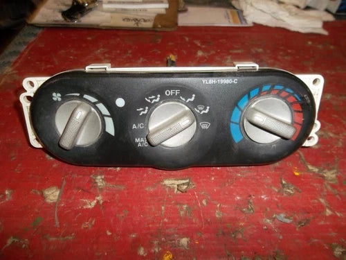 Temperature Heater Control A/C Fits 2001-2004 Mazda TRIBUTE – HVAC Replacement Part