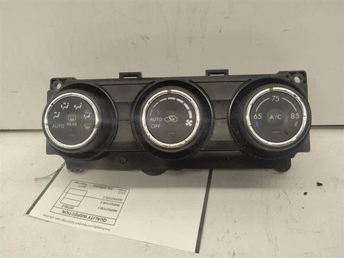 Subaru XV Crosstrek Climate HVAC Climate Controls (2013) – Genuine OEM