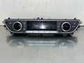Audi SQ5 Heater A/C Climate Control Front 4D3 (2019) – Genuine OEM