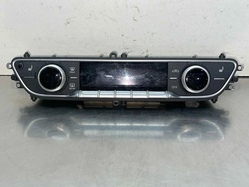 Audi SQ5 Heater A/C Climate Control Front 4D3 (2019) – Genuine OEM