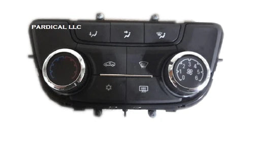 Buick Encore HVAC Climate Control Unit 39081561 (2017–2019) – Genuine OEM