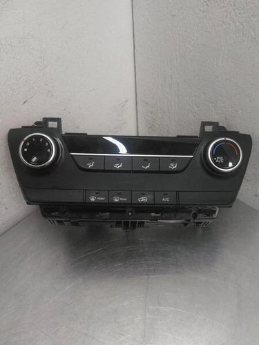 Hyundai Tucson Manual Climate HVAC Climate Control (2019–2021) – Genuine OEM | Ref SKU-13784