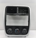 Temperature Control Unit Heat A/C Radio Bezel Dodge Caliber – Genuine OEM