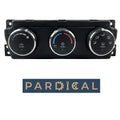 Dodge RAM 1500 Climate HVAC Climate Control (2009–2010) – Genuine OEM