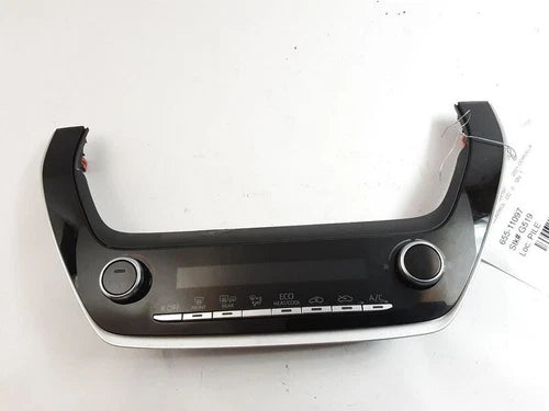 Toyota Corolla HVAC Climate Control Temperature Hatchback, single (2019–2022) – HVAC Replacement Part