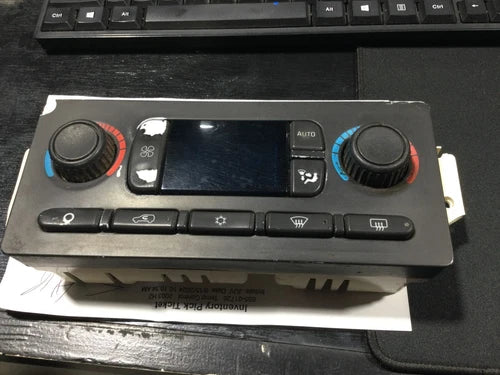 Hummer H2 HVAC Climate Control (2003–2007) – Genuine OEM | Ref SKU-4598