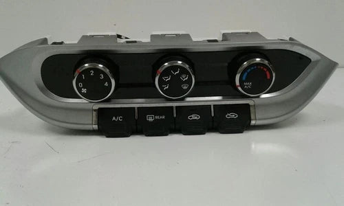 Kia Rio A/C Heater Climate Manual Temperature Control (2012–2015) – Genuine OEM