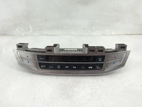 Honda Accord HVAC Climate Control Temperature (2013–2015) – Genuine OEM