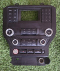 Ford Mustang Gt Radio Audio Temperature A/C Climate Control Panel (2018–2023) – Genuine OEM