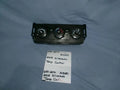 Temperature Control With A/C Manual Control Fits 07-09 SIERRA 1500 PICKUP 164360 – HVAC Replacement Part