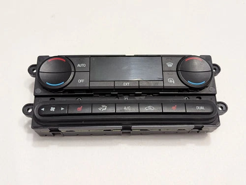 Ford MANUAL A/C/HEAT Climate Control 18C612-DZU7A (2008–2010) – Genuine OEM