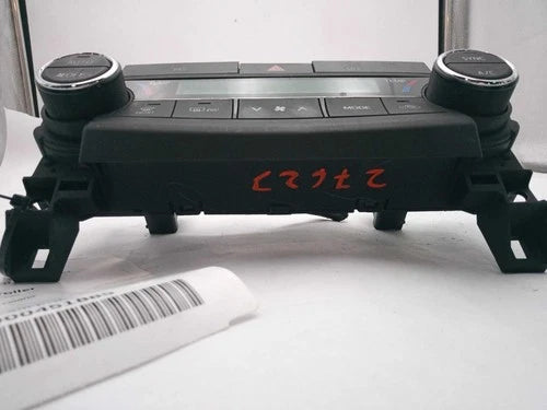 Temperature Control Automatic Temperature Control Fits 15-17 CAMRY 729136 – HVAC Replacement Part