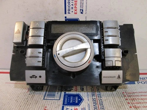 Scion Tc HVAC Climate Control Temperature Fan Rear Defroster (2006) – HVAC Replacement Part | Ref SKU-5881