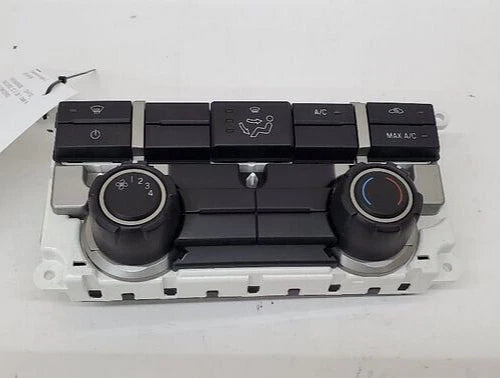 Ford Truck F150 HVAC Climate Control ID DL3T-19980-AA Manual (2013–2014) – HVAC Replacement Part