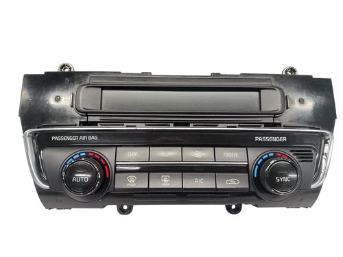 Kia Optima Automatic Temperature Control (2016–2018) – Genuine OEM