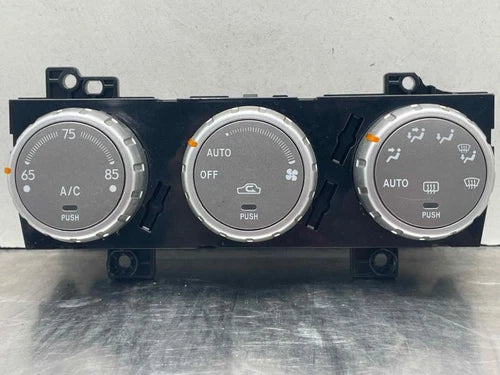 Subaru Forester Auto Climate HVAC Climate Control (2007–2008) – Genuine OEM