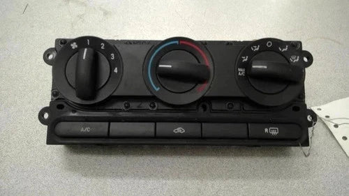Ford Mustang HVAC Climate Control (2005–2009) – Genuine OEM | Ref SKU-5498