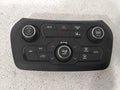 Jeep Renegade Center Dash Panel Bezel w/ Radio & Temperature Controls (2023) – Genuine OEM