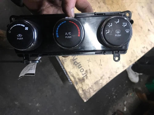 Dodge Avenger Chrysler Sebring HVAC Climate Control (2010–2014) – HVAC Replacement Part