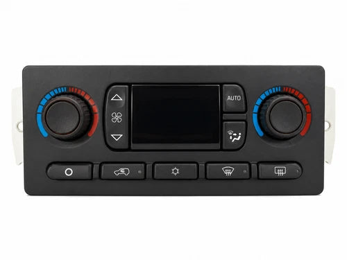 Chevy Silverado GMC Sierra Auto Heater Climate Control (2003–2006) – Genuine OEM