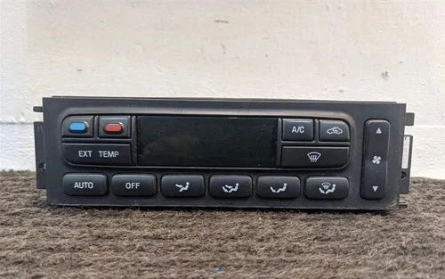 Ford F-250SD / F-350SD HVAC Climate Control (2005–2007) – Genuine OEM
