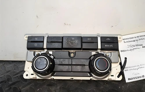 Ford F150 A/C Heater manual Climate Control (2010) – Genuine OEM