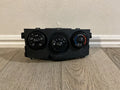 Toyota Corolla Manual HVAC Climate Control (2009–2012) – Genuine OEM