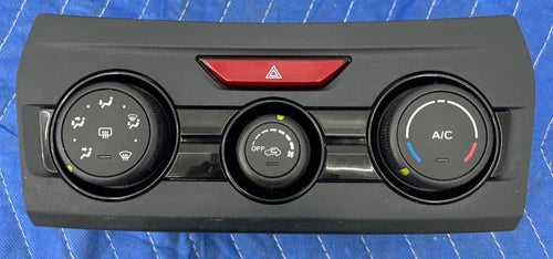Subaru Impreza Heater A/C Air Temperature Control Panel (2017–2023) – Genuine OEM | Ref SKU-2749
