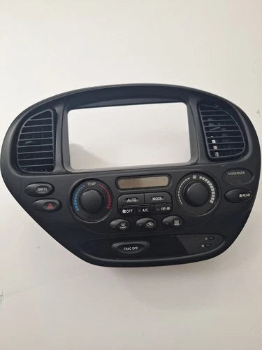 Toyota SEQUOIA 2WD A/C Heater Temp Climate Control Switch 84010-0C501 (2004–2006) – HVAC Replacement Part
