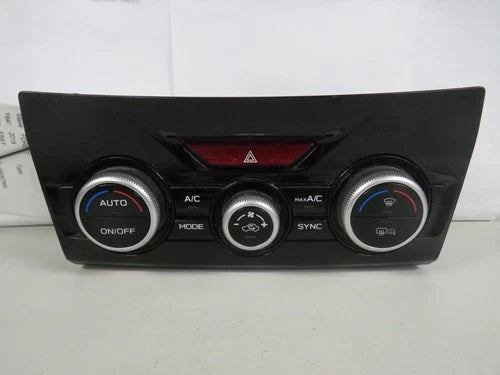 Subaru Forester Front Automatic HVAC Climate Control (2019–2021) – Genuine OEM