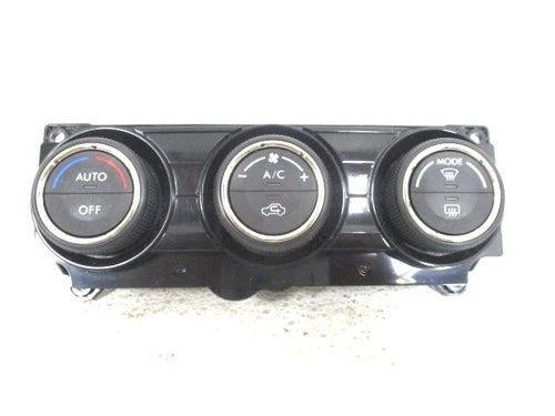 Subaru WRX 2.0L Single Auto Climate Temperature Zone Control (2018–2021) – Genuine OEM