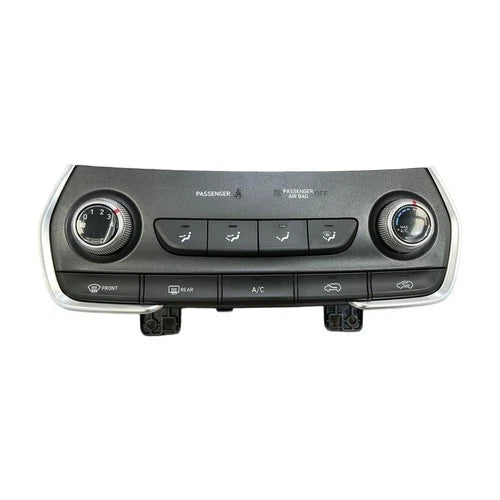 Hyundai Santa Fe A/C Controller 97250S2AA1 Manual Temperature Control (2020) – Genuine OEM