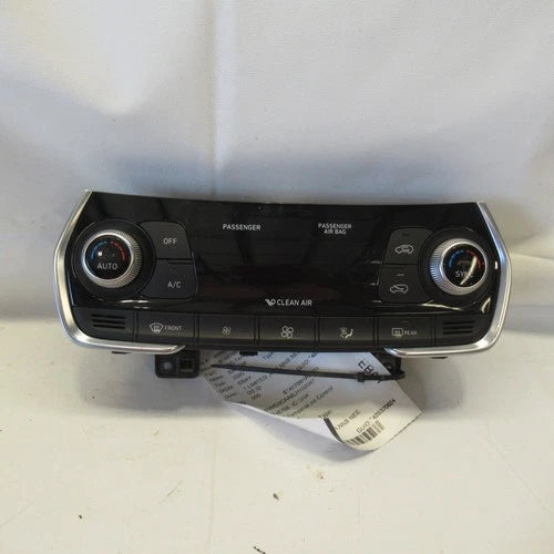 Hyundai Santa Fe HVAC Climate Control Unit (2020) – Genuine OEM