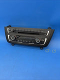 BMW F30 320i 328i 335i Audio Radio HVAC Climate Control Unit (2012–2015) – Genuine OEM