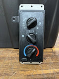 55056702AD Dodge 1999 2000 RAM Heater Control Switch Mirror Defrost Button S12 – HVAC Replacement Part