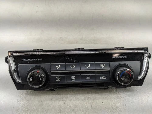 Kia Optima A/C Heater Roof Climate Control Temperature (2016–2018) – Genuine OEM